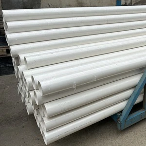 Wholesale PVC Fire Retardant PVC Trunking Electricity Wire Cable Conduit Pipe