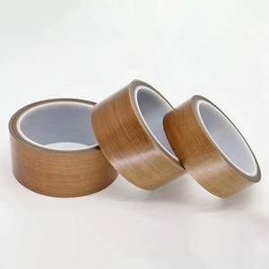 260℃ high temperature resistance ptfe adhesive tape for electronic industry insulating materials