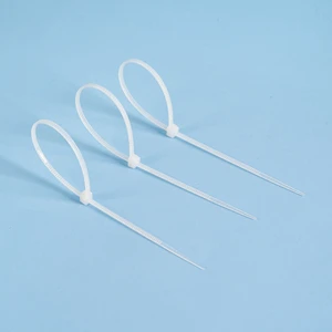 YDSL Self-Locking Nylon Cable Ties 3mm Cable Strap for Wire Management 120mm Cable Tie Wraps Nylon 66 UV