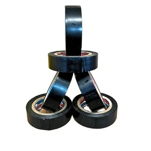 PVC Insulation Tape High Heat Resistance Excellent Elasticity Non-Conductive Properties Outstanding Insulation Capabilities