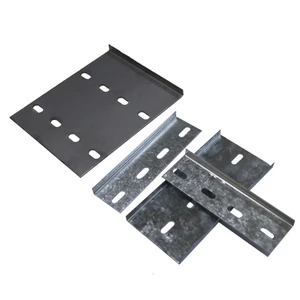 2024 Customized Spray Fireproof Cable Tray Connector For Cable Support System