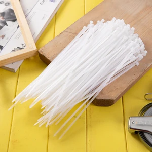 Hot Sale Buckle Self-Locking Nylon Cable Wire Ties Adjustable High Strength Nylon Cable Tie