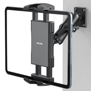Tablet Mount Phone Holder for Truck Car Heavy Duty Super Suction Cup Adhesive Base Stand for Dash Windshield Wall Vehicle Desk