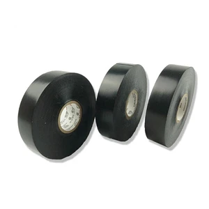 High Voltage PVC Electrical Insulation Tape Colored Flame Retardant Waterproof Electric Wire Vinyl Insulating Adhesive Tape