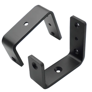 Wholesale Australia Metal Mounting Bracket for Wall Switches 1 Gang Flat Mounting Bracket