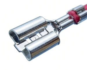 OEM Custom Wiring Harness with 2.8mm 4.8mm 6.3mm Terminal Connectors Electronic Cable Assembly Manufacturer