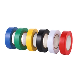 High Voltage Insulation Tape Waterproof Insulating Tape Vinyl Electrical Tape for Extreme Outdoor Power Protection