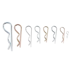 Custom Wire Spring Clips R Clip R Clip Pin Spring Cotter Pin
