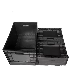 Dissipative Is Cable Tray an Exposed Conductive Part Bins Dividers With Cover Esd Foldable Box