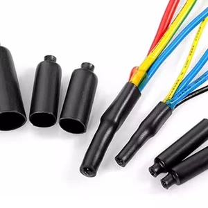 WCAP-MINI Cable Waterproof Heat Shrink End Caps
