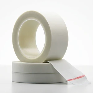 Fiberglass Insulation Tape for Transformer Coil Wrapping Motor Winding and Electrical Equipment High Temperature Protection