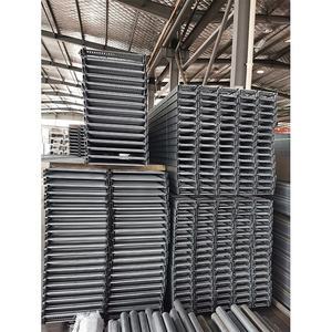 TOPFIX T3 T5 Galvanized Perforated Cable Tray | CE & ISO Certified Heavy Duty Cable Management Tray