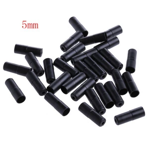 RTS 4mm 5mm Cable End Crimps Bike Cable End Caps Alloy Road Mountain Bikes Brake Tips