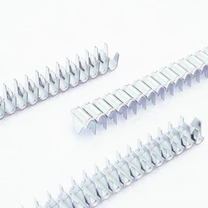 M66 Clinching Clips Of Sofa And Mattress Spring Clips For Frame Border Wire