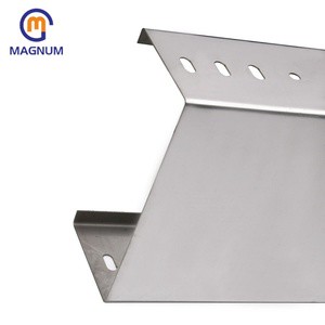 Brand New Corrosion Resistant Stainless Steel Cable Tray Special Cable Tray for Coastal and Seaside Projects
