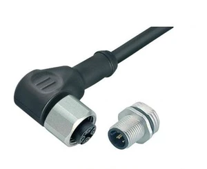 Supporting ODM / OEM Services M12 Cable Connector