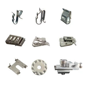Cable Management Clips Solar Cable Clip Cable Management & Accessories Earth Lug Grounding Clip