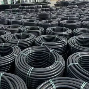 Pe Flexible High Pressure Electrical Conduit for Cable Protection Industrial Applications