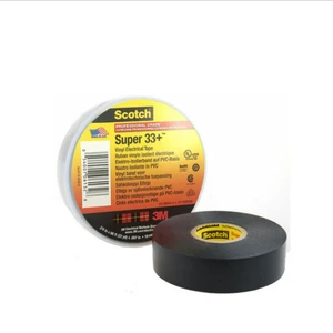 Fireproof Plastic PVC Black Strong Flame Retardant Rubber Adhesive Vinyl Electrical Insulating Tape