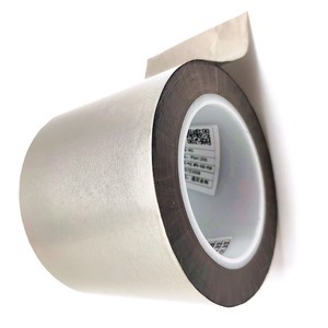 China Cheap Price Custom Size Die Cut Tape Self Adhesive Conductive Fabric Tape Aluminum Silver Copper Nickel Foil Tape