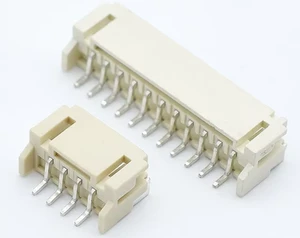 Fast Male Cable Connector for Automotive Wire Connections