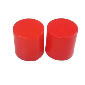 Custom Cable Protection Cap, Custom Size/Logo/Color, Industrial Grade Cable End Shield