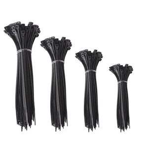 High Quality Plastic Cable Tie Nylon Cable Tie White Cable Ties