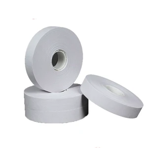 Customized Product Size Thick Kraft Roll Insulating Wholesale Electrical Insulation Crepe Paper Tape Insulating Paper Tape