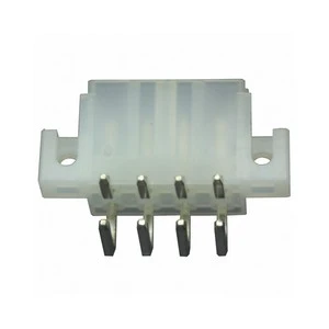 Brand Connectors 1586043-8 Board to Cable Wire Connector Headers Through Hole Right Angle 8 Position 4.20mm 15860438 Header