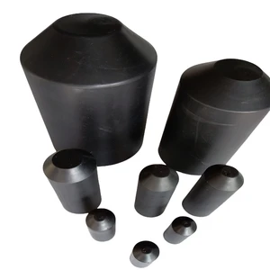 Heat Shrink Termination Kit Closed End Cap 20/6mm Heat Shrink Cable Protective End Cap