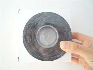 High Voltage Self-Fusing Tape, Rubber Insulating Sealing Weather Resistant, Used for Power Cable Wrapping, Pipe Leak Repair