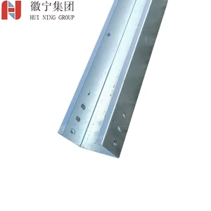 Customizable Size Q235B Steel Hot Dip Galvanized Tray Type Cable Tray with Customizable Side Rail