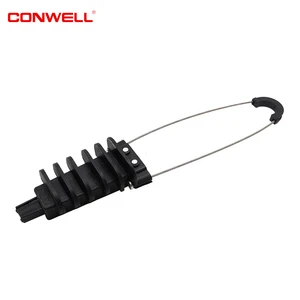 Manufacturer PA39 Clamps 6-9 Mm Aerial Cable Anchoring Clamp For Aerial Bundled Cables