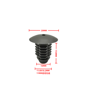 AD Auto Routing Clips / Auto Body Clips / Plastic Tube Cable Clips