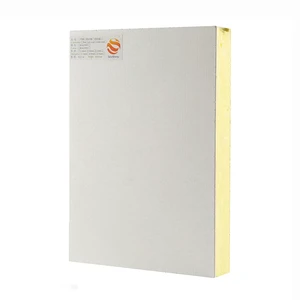 FRP Plastic Sandwich Panels GRP Honeycomb Insulation Wall Ceiling Panels For Refrigerated Car/RV/caravan Dry Cargo Interior