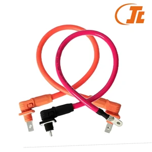 High Current Connector Wiring Harness Energy Storage Connectors Plug Socket Battery Connector Power Cable