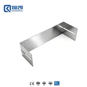 QIONGKAI Heavy Duty Support Perforated Cabel Tray Cable Trunking Accessories & Fittings - End Cap
