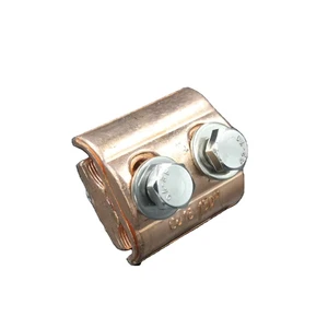 Aluminum Cable Clamp APG Clamp Parallel Groove Connector