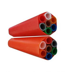 Hot Sale Low Price Flexible Square HDPE Micro Ducts Fiber Optic Air Blowing Cable Installed Conduit Bundle