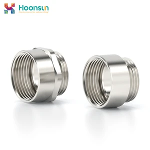 Hoonsun Nickel Plated Brass Grounding Plate (Model M12-pg48)-Durable Waterproof Low Voltage Cable End Caps
