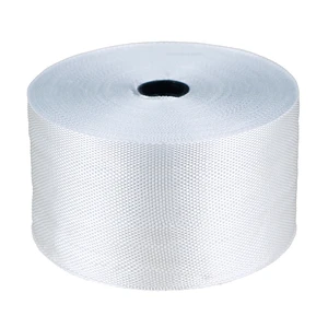 Cotton Tape Fiberglass Insulation Tape High-Temperature Suitable for Transformer Electrical Insulating Material Cotton Tape