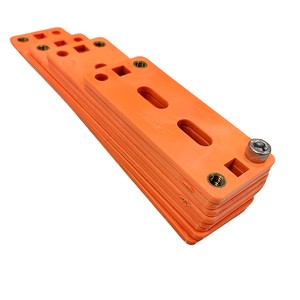 Factory Price Customized Superimposed Type Plastic Wire Cable Clips Buckle Management Cable Tray