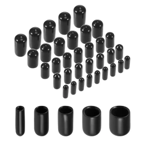 Customized Plastic Pipe End Caps and Plugs