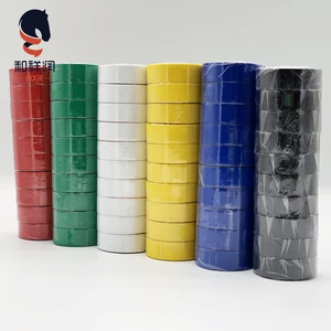 High Voltage Flame Retardant Vinyl Electrical Insulation Insulating PVC Tape