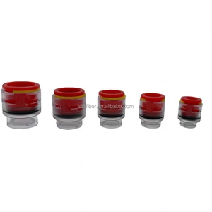 Surfiber/OEM Microduct End Cap Connector BFE3 Air Blown Fiber Cable 5/3.5 7/5.5 10/8mm Ducts Underground Cable Install