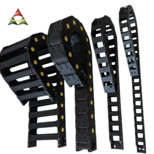 Most Popular Plastic Flexible Drag Chain Cable Tray Made in China