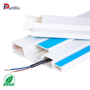 Insulated Concealer Cable Conduits Waterproof and Fire-Resistant for Easy Installation Customizable Quality Assurance