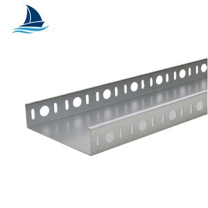 Chinese Factory Useful Industrial Trays Cable Brown Tray Electrical Cable Tray Cable Trunking with CE