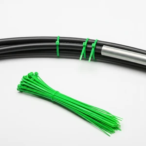 Nylon Cable Ties 3 6x150mm Self Locking Plastic Zip Ties Eco Friendly Wire Management Factory Direct Supply