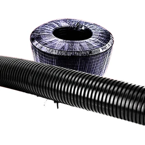 High-Level PE Corrugated Electric Cable Wire Protection Tube Premium Conduits & Fittings Accessory